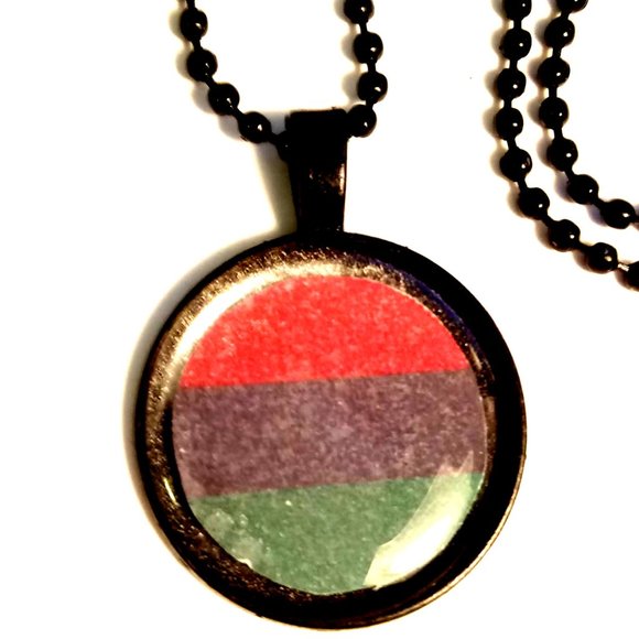 No Justice No Peace Protest Necklace - Picture 11 of 11